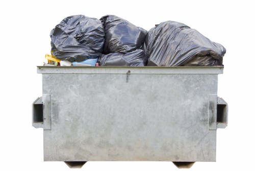 Eco-friendly office clearance practices in Mayfair