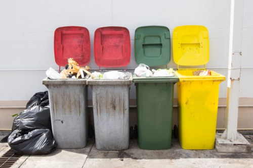 Professional furniture disposal service in Mayfair