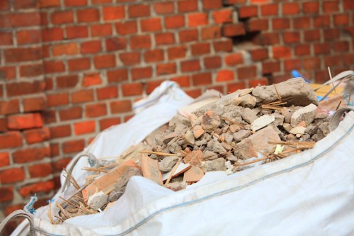 Eco-friendly furniture disposal in Mayfair