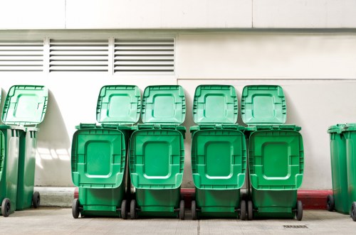 Eco-friendly home clearance services in Mayfair