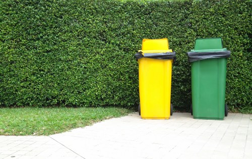 Professional waste management services
