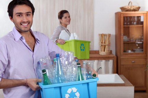 Understanding different types of business waste in Mayfair