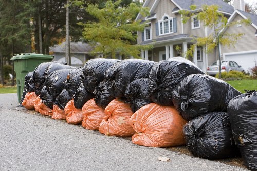 Eco-friendly recycling processes