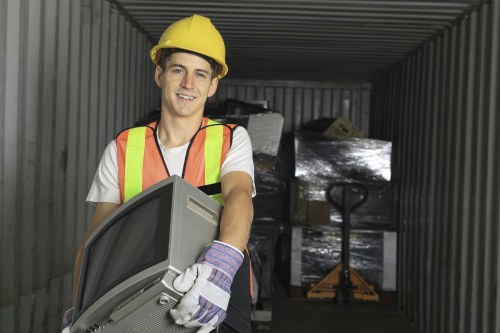 Industrial waste disposal facilities
