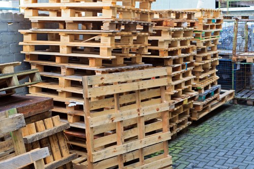 Eco-friendly loft clearance services in Mayfair
