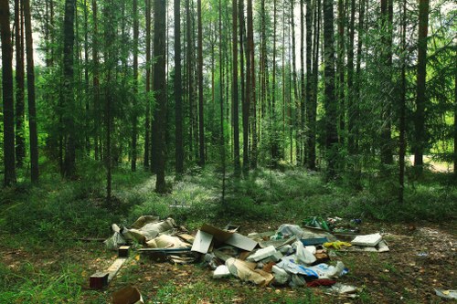 House clearance services in Mayfair
