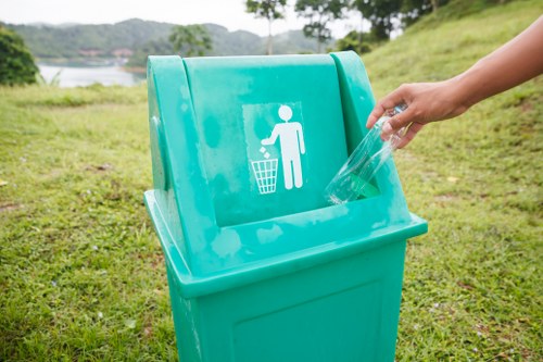 Trusted commercial waste management partner